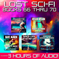 Lost Sci-Fi Books 66 thru 70