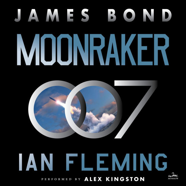 Moonraker (James Bond Series #3)