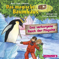 Das verborgene Reich der Pinguine (Das magische Baumhaus 38) (Abridged)