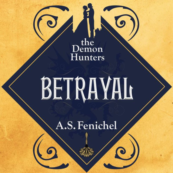 Betrayal: A Paranormal historical mystery