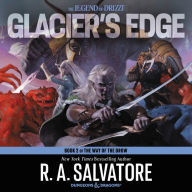 Glacier's Edge: The Way of the Drow #2 (Legend of Drizzt #38)