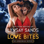 Love Bites (Argeneau Vampire Series #2)