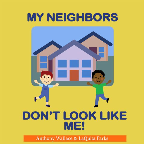 My Neighbors Don't Look Like Me