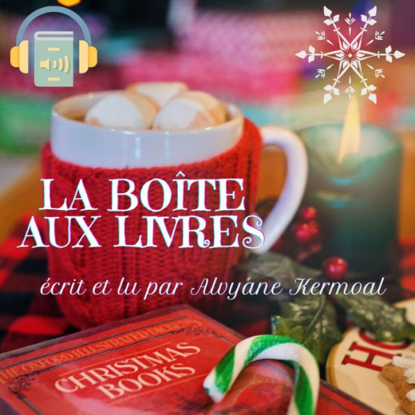 La boîte aux livres: Conte