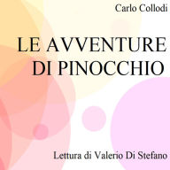 Le avventure di Pinocchio: Storia di un burattino