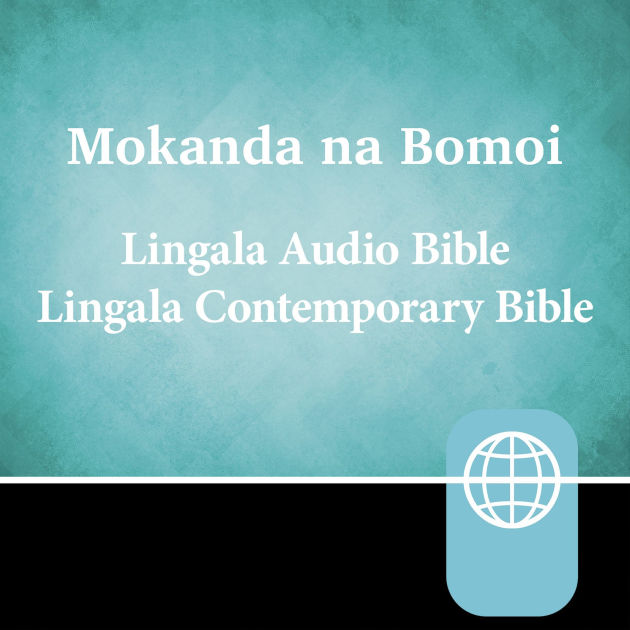 Lingala Audio Bible Lingala Contemporary Bible by Zondervan