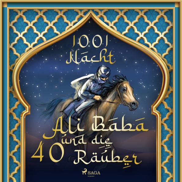 Ali Baba und die 40 Räuber