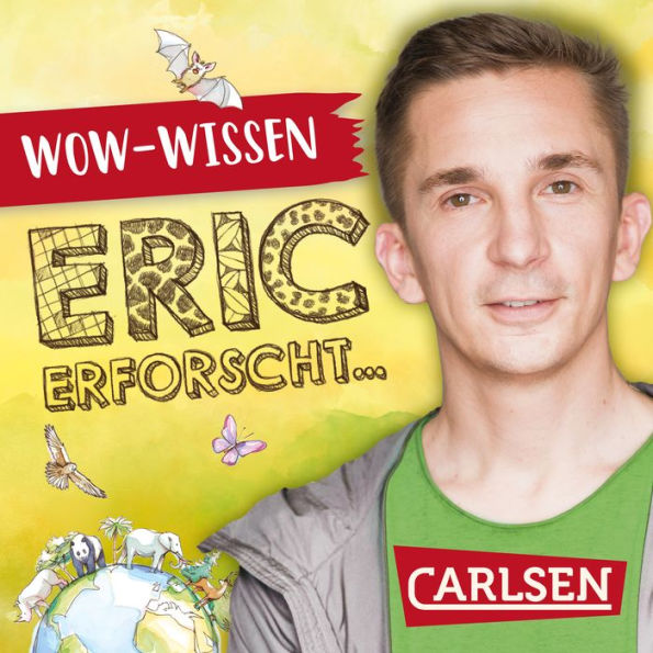 Mitten im Sturm: Starke Winde (WOW-Wissen von Eric erforscht) #16