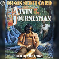 Alvin Journeyman (Abridged)