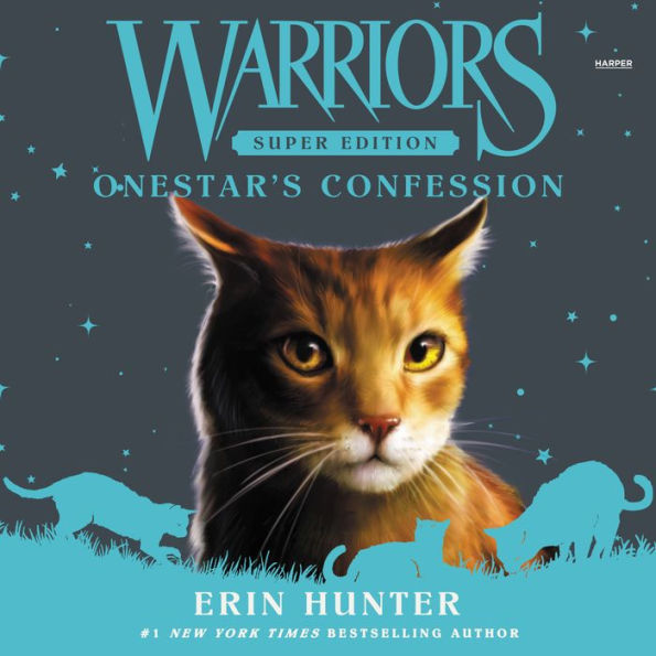 Onestar's Confession (Warriors Super Edition Series #15)