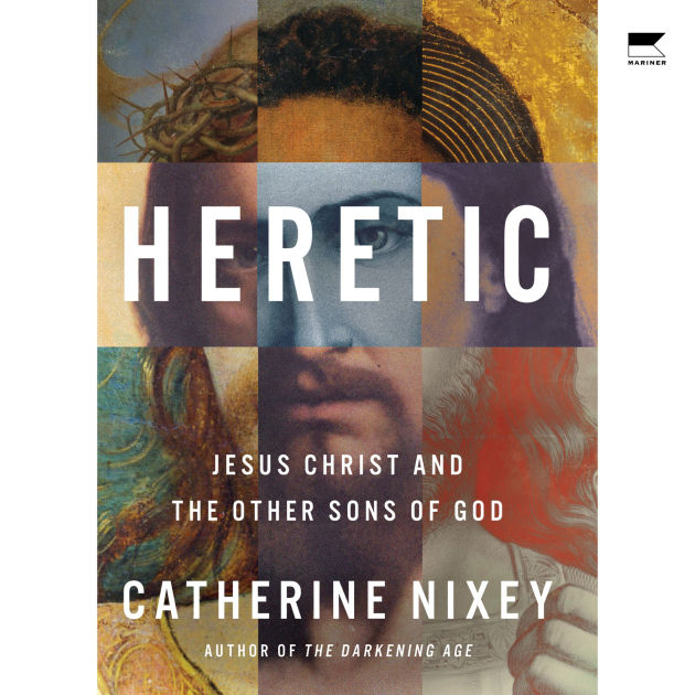 heretic book nixey