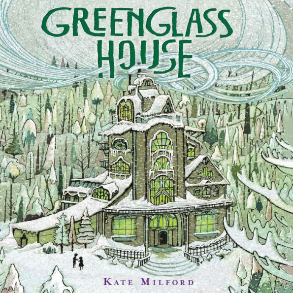 Greenglass House: A National Book Award Winner