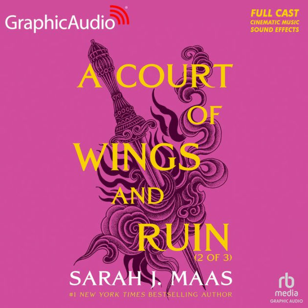 A Court of Wings and Ruin (2 of 3) Dramatized Adaptation : A Court of