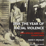 1919, The Year of Racial Violence: How African Americans Fought Back