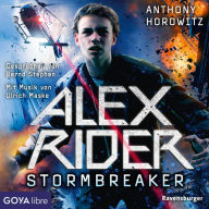 Alex Rider. Stormbreaker [Band 1] (Abridged)