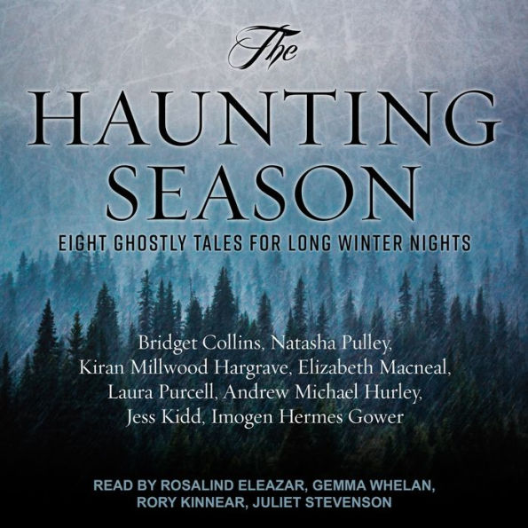 The Haunting Season: Eight Ghostly Tales for Long Winter Nights