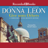 Give unto Others (Guido Brunetti Series #31)