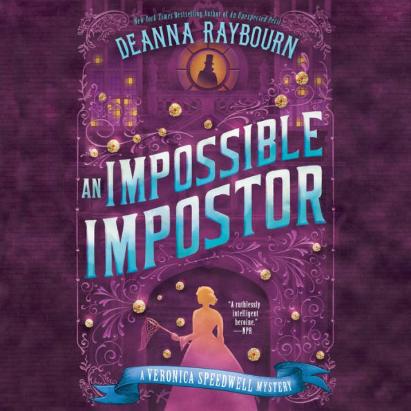 An Impossible Impostor (Veronica Speedwell Series #7)