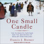 One Small Candle: The Plymouth Puritans and the Beginning of English New England