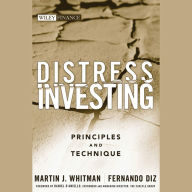 Distress Investing: Principles and Technique