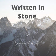 Written in Stone