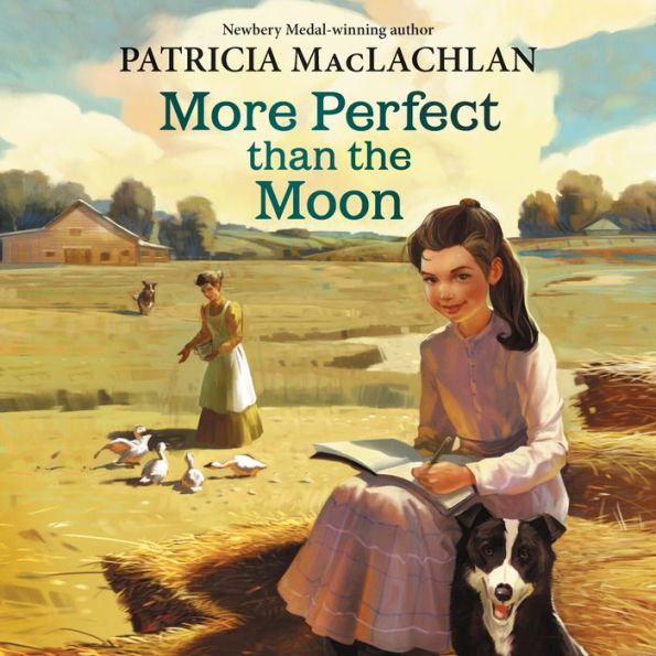 More Perfect Than the Moon (Sarah, Plain and Tall Series #4)