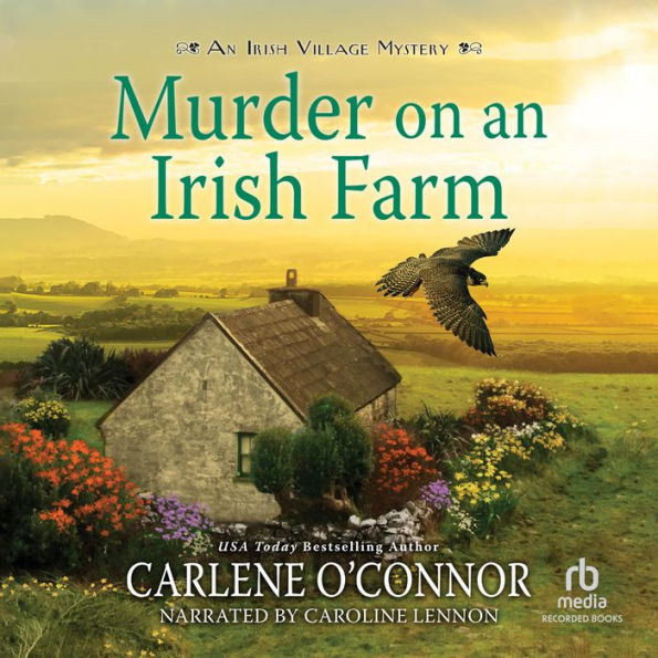 Murder on an Irish Farm (Irish Village Mystery #8)