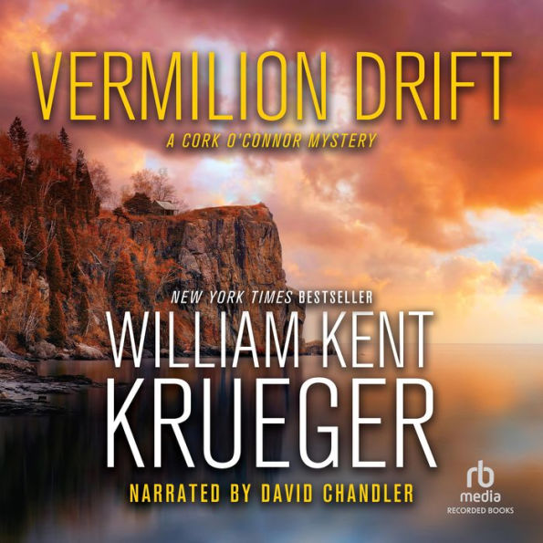 Vermilion Drift (Cork O'Connor Series #10)