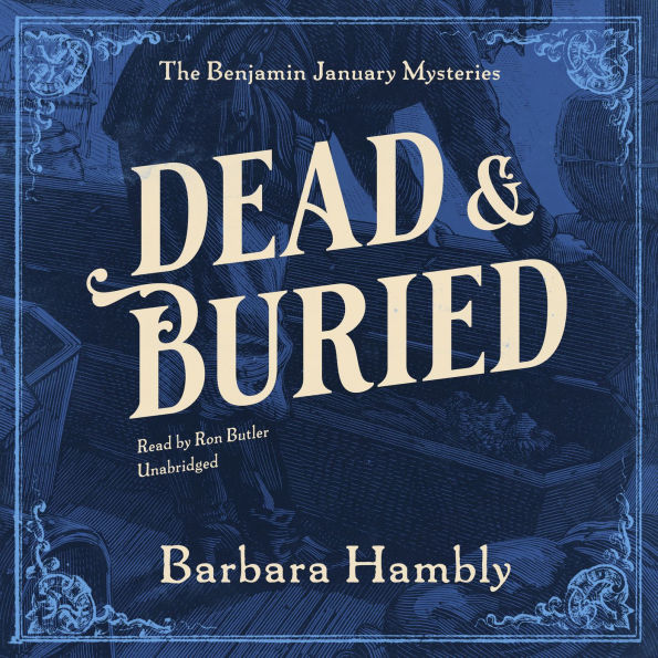 Dead and Buried (Benjamin January Series #9)