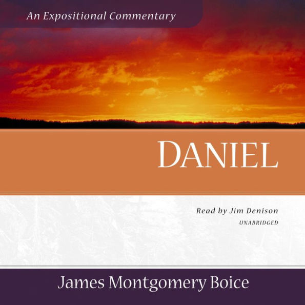 Daniel: An Expositional Commentary