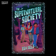 The Supernatural Society: Scary And Hilarious Middle Grade Monster Adventure