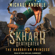 The Barbarian Princess