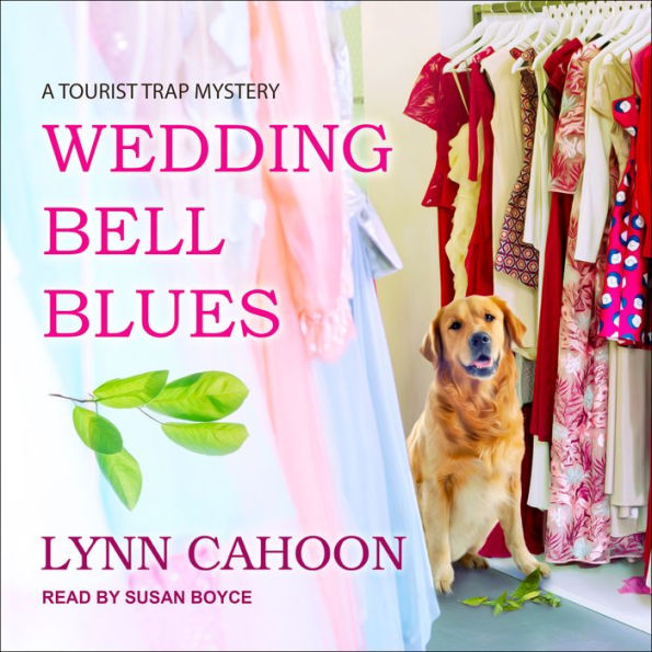 Wedding Bell Blues (Tourist Trap Mystery Series #13)