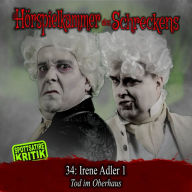 Folge 34: Irene Adler 1 - Tod im Oberhaus: Spottsatire-Kritik