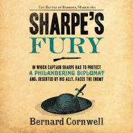 Sharpe's Fury (Sharpe Series #11)