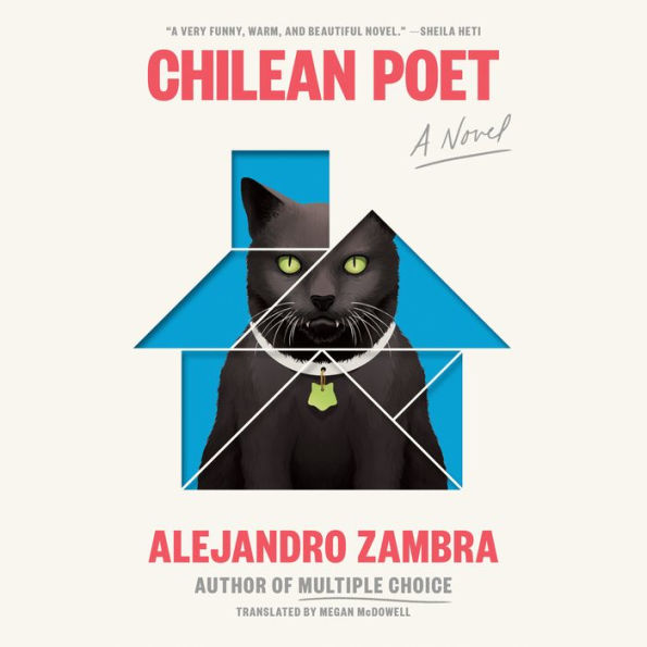 Chilean Poet: A Novel