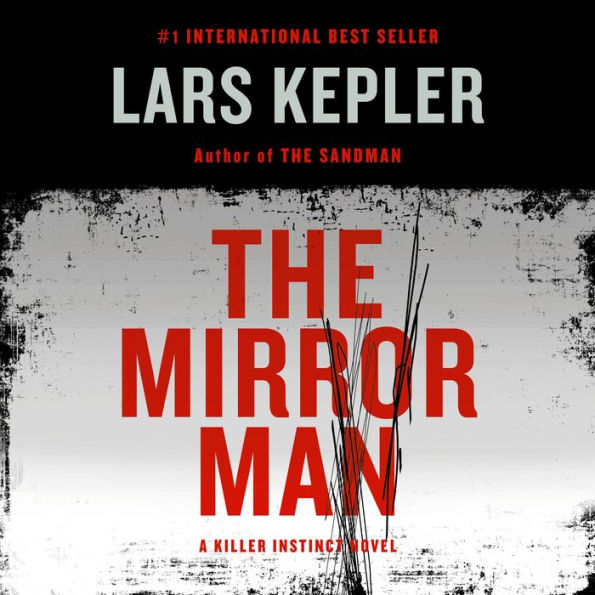 The Mirror Man (Joona Linna Series #8)