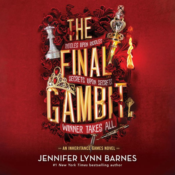 The Final Gambit (Inheritance Games Series #3)