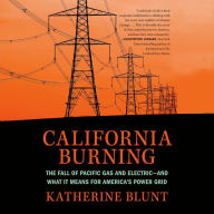 California Burning: The Fall of Pacific Gas and Electric--and What It Means for America's Power Grid