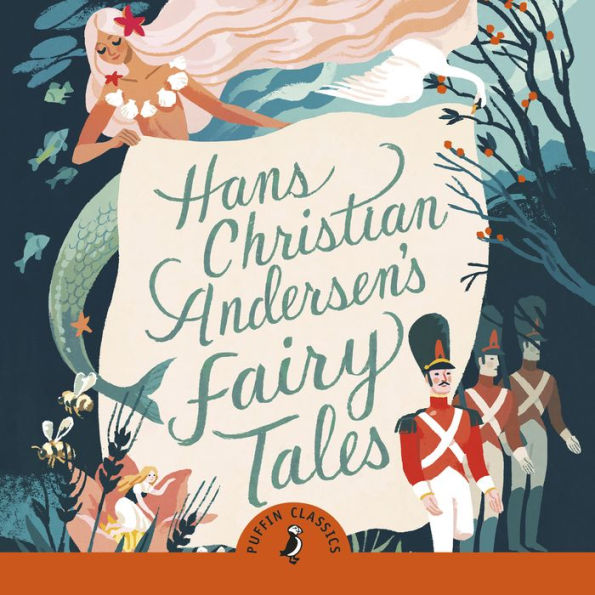 Hans Christian Andersen's Fairy Tales: Retold by Naomi Lewis