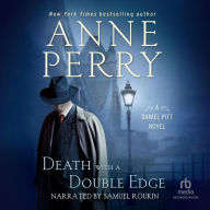 Death with a Double Edge (Daniel Pitt Series #4)