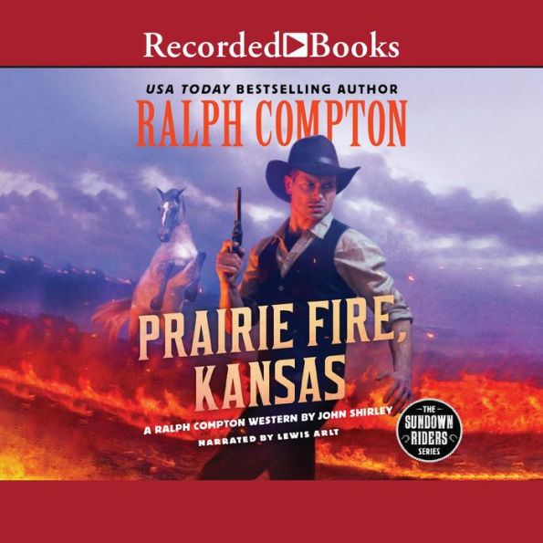 Ralph Compton Prairie Fire, Kansas