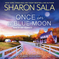 Once in a Blue Moon (Blessings, Georgia Series #10)