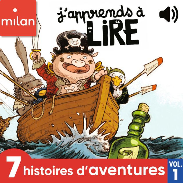 J'apprends à lire : le pouvoir des histoires !