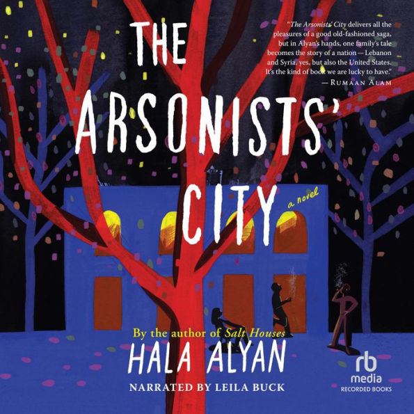 The Arsonists' City