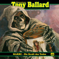 Tony Ballard, Folge 42: MARBU - Die Kraft des Todes