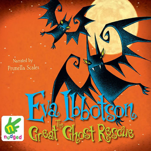 The Great Ghost Rescue
