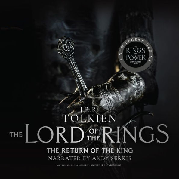 The Return of the King (Lord of the Rings Part 3)