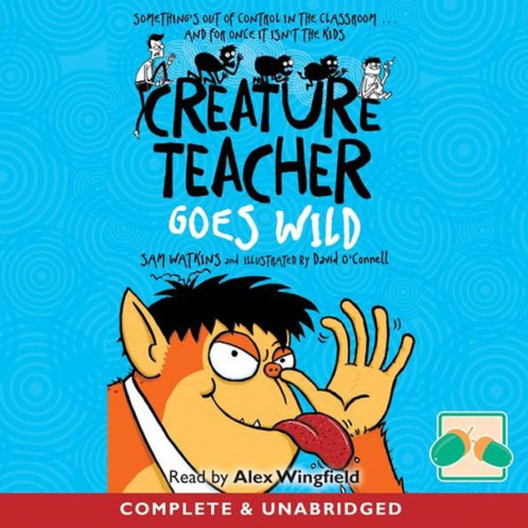 Creature Teacher Goes Wild