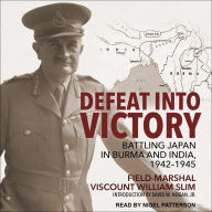 Defeat Into Victory: Battling Japan in Burma and India, 1942-1945